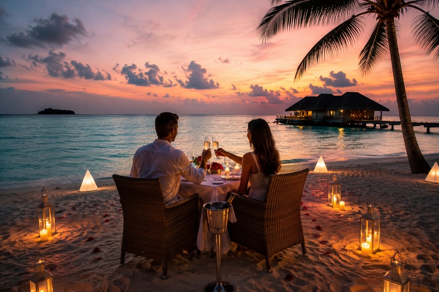 Luxury Anniversary Trips